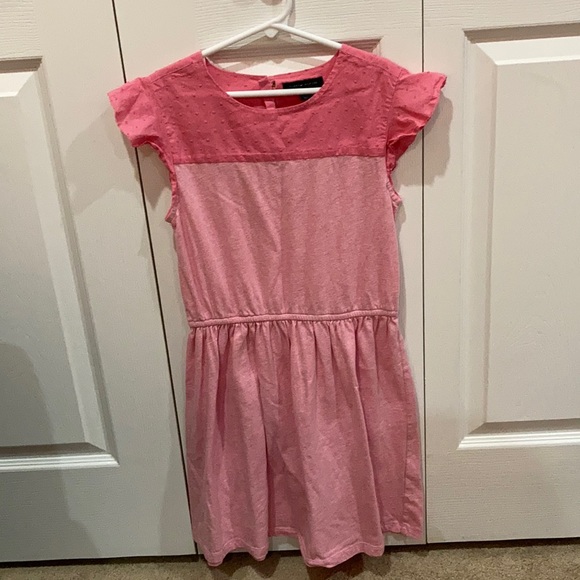 Girls Tommy Hilfiger dress - Picture 2 of 4